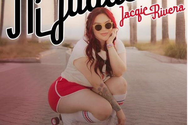 Jacqie Rivera, hija de la Diva de la Banda, celebra Día de Muertos con nueva canción