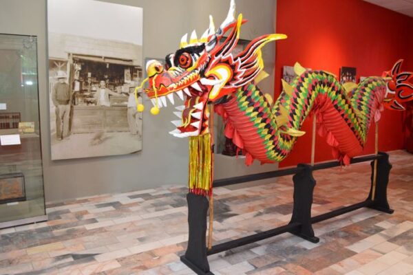 Reivindican inmigración china en museo de Baja California Sur