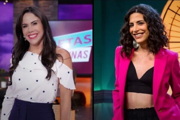 Paola Rojas cree que Verónica Toussaint le ayudó ‘desde el más allá’ para poder trabajar en ‘De Pisa y Corre’