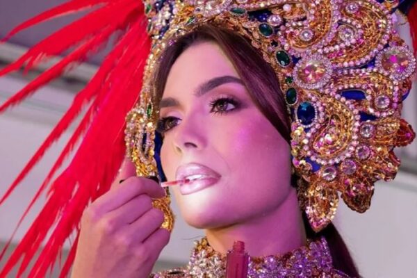 Por primera vez, las participantes de Miss Universo usaron maquillaje hecho en México