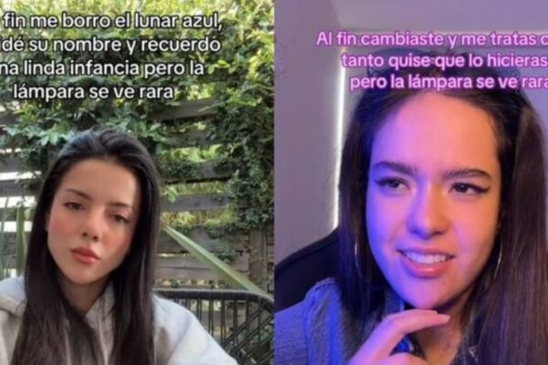 ‘La lámpara se ve rara’: ¿Qué significa el tren viral de TikTok que cuestiona la realidad?