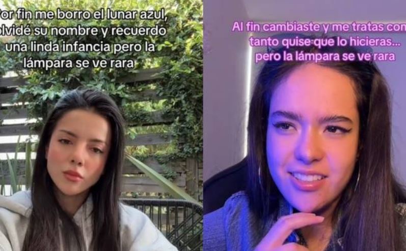 ‘La lámpara se ve rara’: ¿Qué significa el tren viral de TikTok que cuestiona la realidad?