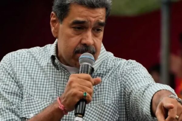 En Venezuela, detienen a tres jueces, dos fiscales y un militar por conspiración contra Maduro