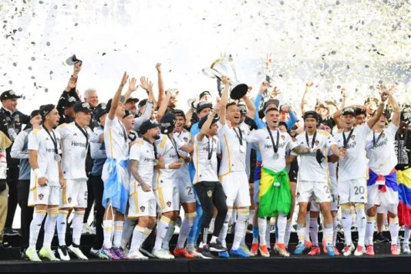 ¡Los más ganadores! LA Galaxy conquista su sexto trofeo de la MLS tras vencer a New York RB