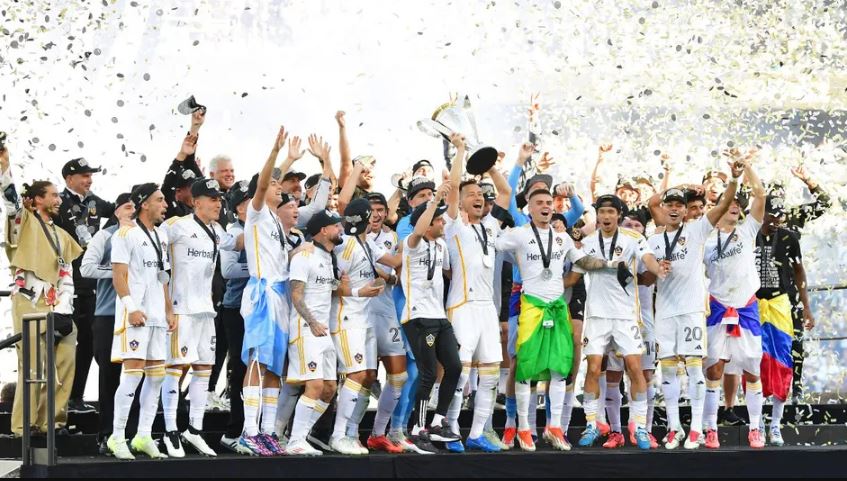 ¡Los más ganadores! LA Galaxy conquista su sexto trofeo de la MLS tras vencer a New York RB