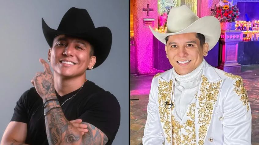 Edwin Luna revela que le acaban de diagnosticar un trastorno mental