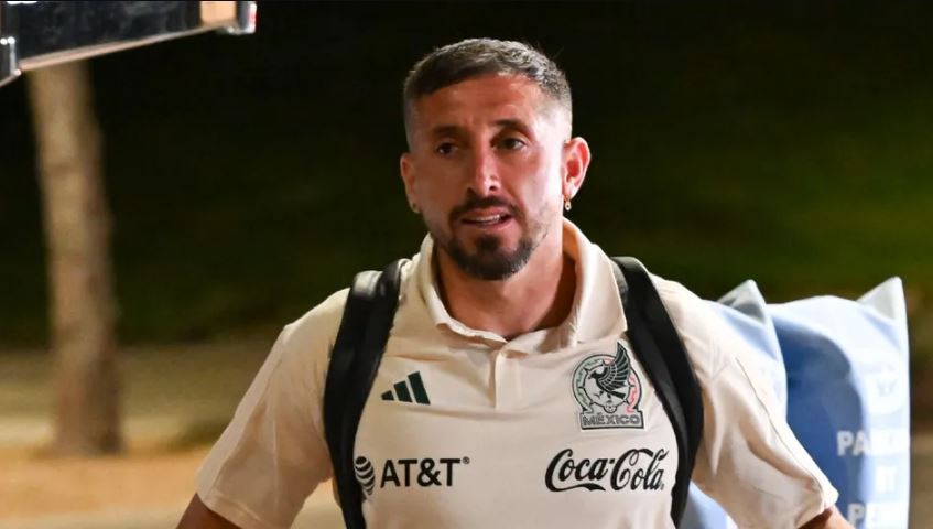 Héctor Herrera negocia con el Toluca para volver a la Liga MX de cara al Clausura 2025