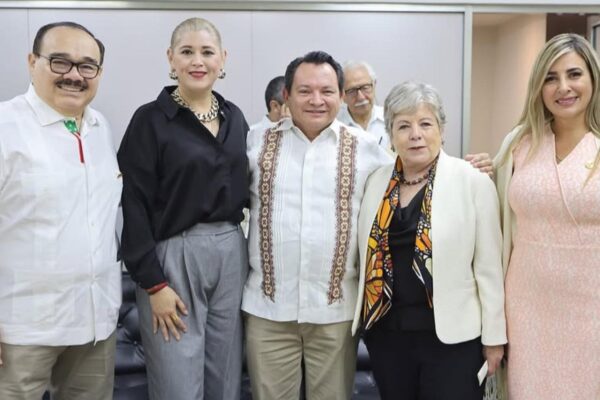 Verónica Camino participa en la inauguración del Foro de Consulta sobre Desarrollo Sustentable