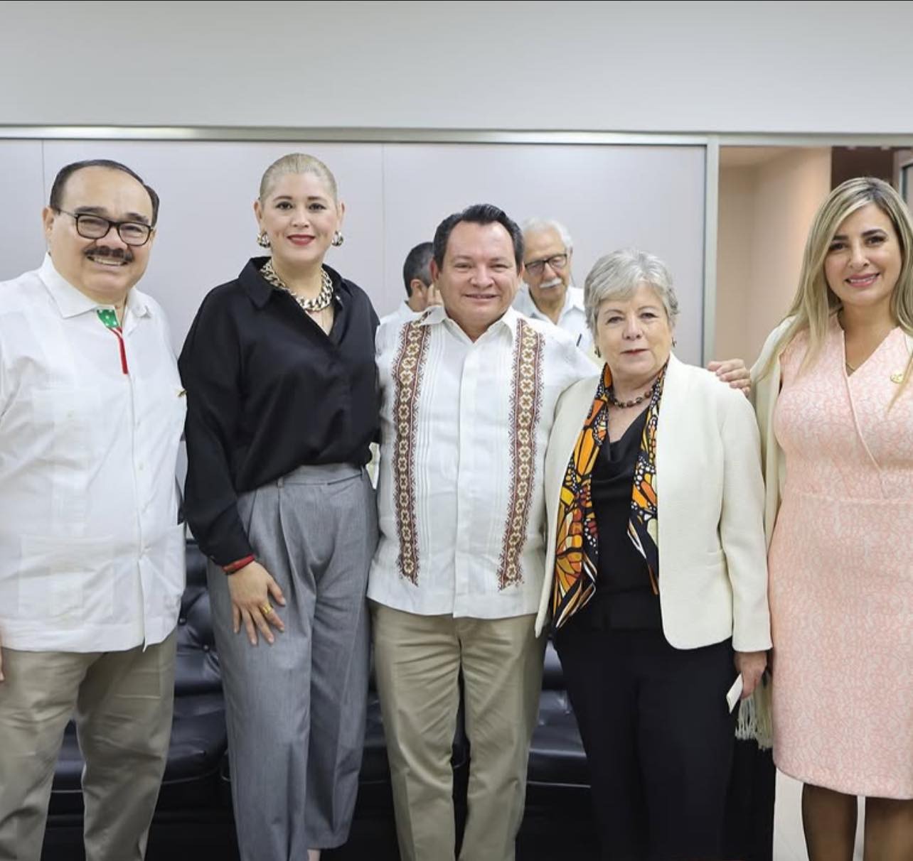 Verónica Camino participa en la inauguración del Foro de Consulta sobre Desarrollo Sustentable