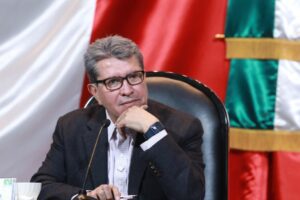 México no admitirá intentos injerencistas de Estados Unidos o cualquier otro país: Ricardo Monreal