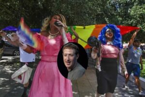 Facebook e Instagram permite calificar a personas gays o trans como “enfermos mentales”