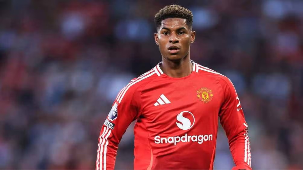 Marcus Rashford ‘se defiende’ tras polémica foto con rapero acusado de asesinato