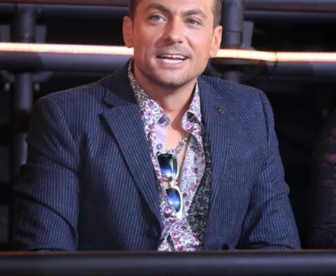 Fallece el actor Paul Danan, de 46 años de edad en Bristol