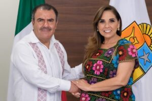 Anuncia Mara Lezama que Quintana Roo se suma a la estrategia nacional de un “México libre de analfabetismo”