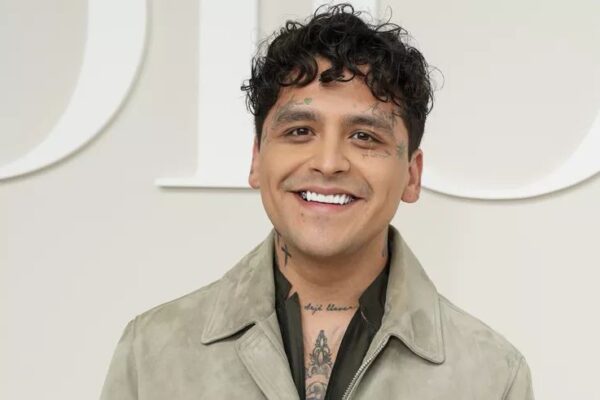 Christian Nodal presume nuevo look 2025: “Se ve tan guapo”