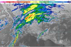 Pronostican temperaturas cálidas a calurosas en gran parte de México