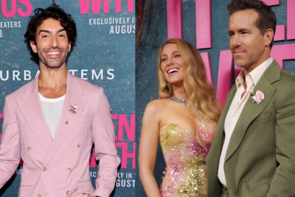 Justin Baldoni demanda a Blake Lively y Ryan Reynolds por 400 millones de dólares