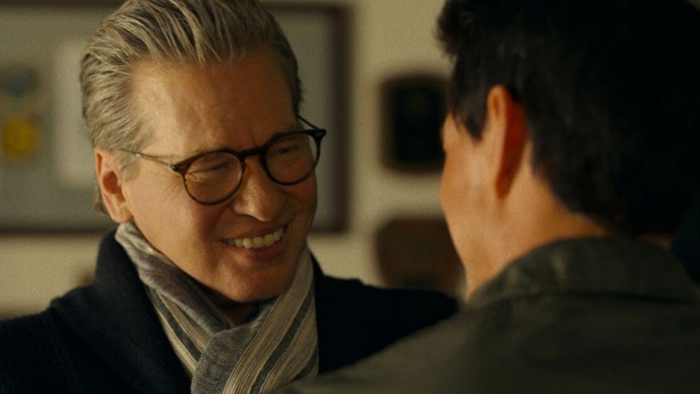 Tom Cruise le desea “lo mejor en su próximo viaje” a Val Kilmer, su rival en ‘Top Gun’