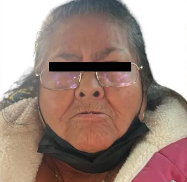 Dan prisión preventiva a Carlota “N”, adulta mayor ligada a ataque a familia en Chalco