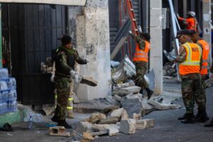 Al menos 15 muertos tras colapsar techo de una discoteca en República Dominicana