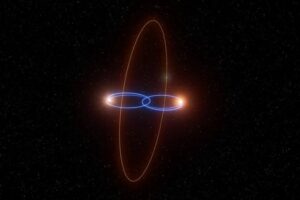 Confirman la existencia de primer planeta similar a ‘Tatooine’ de ‘Star Wars’; órbita dos estrellas en ángulo de 90 grados