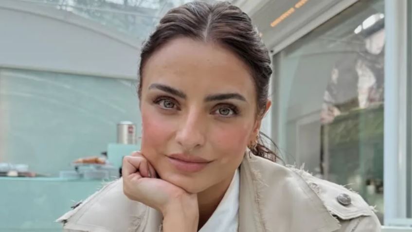 Aislinn Derbez asegura la menospreciaban en castings de cine por su apellido