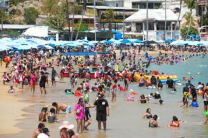 Semana Santa deja beneficios económicos a México de 7 mil 47 millones de dólares