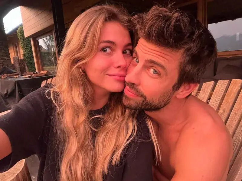 Piqué y Clara Chía habrían terminado y fans de Shakira celebran