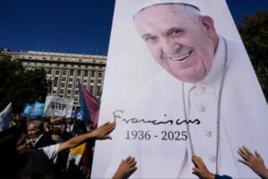 Papa Francisco dejó mensaje antes de fallecer: “creer en el amor para toda la vida”