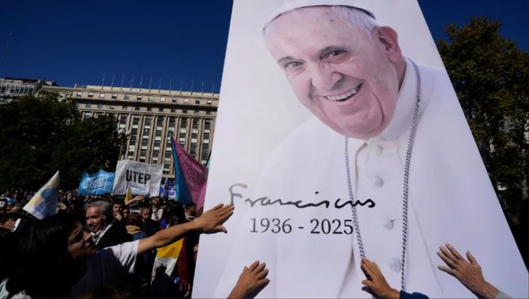 Papa Francisco dejó mensaje antes de fallecer: “creer en el amor para toda la vida”