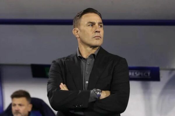 Fabio Cannavaro habría sido contactado por dos clubes para dirigir en la Liga MX