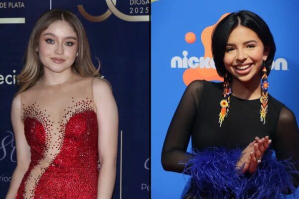 Karol Sevilla asegura que no se arrepiente de comentarios sobre Ángela Aguilar