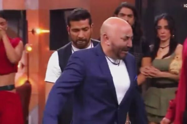 Lupillo Rivera abandona repentinamente ‘La Casa de los Famosos’ ¡Este fue el motivo!