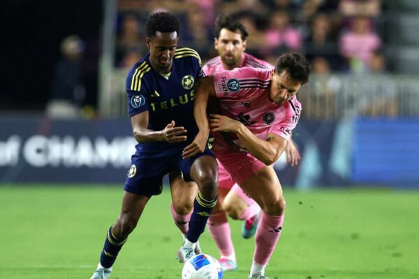 Vancouver Whitecaps da golpazo a Messi y el Inter Miami para ir a la Final de Concacaf