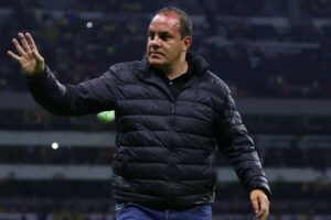 Cuauhtémoc Blanco ‘demerita’ trabajo de Jardine en América: “Con ese equipo, cualquiera”