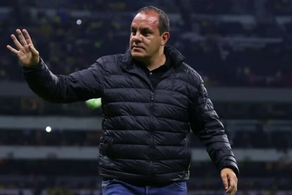 Cuauhtémoc Blanco ‘demerita’ trabajo de Jardine en América: “Con ese equipo, cualquiera”