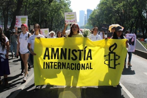 Amnistía pide derogar ley en Perú que restringe el financiamiento internacional