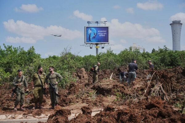 Responderá Israel por bombardeo yemení contra aeropuerto: Netanyahu