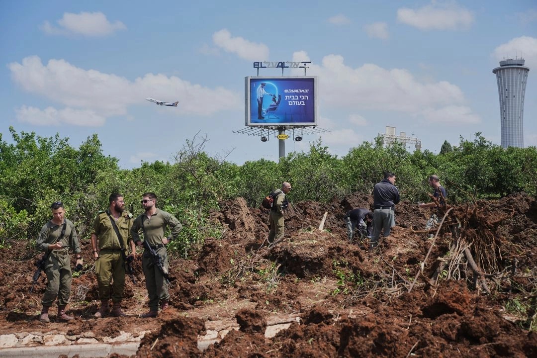 Responderá Israel por bombardeo yemení contra aeropuerto: Netanyahu