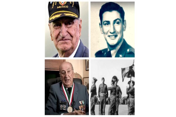 Muere el sargento César Maximiliano Gutiérrez, último veterano del Escuadrón 201