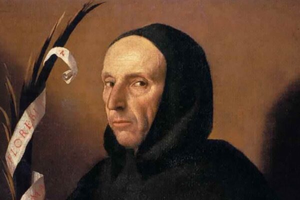 Girolamo Savonarola, el verdadero ‘Monje Loco’