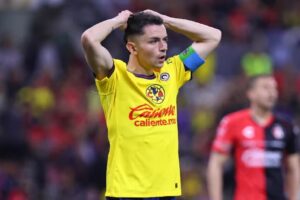 Álvaro Fidalgo ‘rechaza’ a la Selección Mexicana
