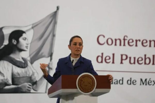 México y Estados Unidos mantienen colaboración en seguridad con respeto a soberanías: Sheinbaum