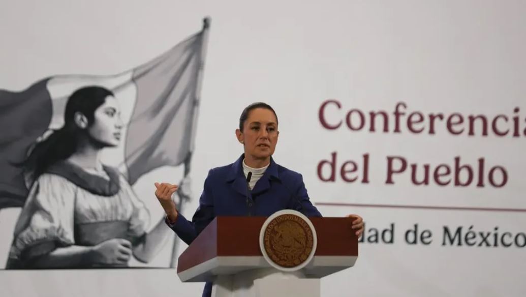 México y Estados Unidos mantienen colaboración en seguridad con respeto a soberanías: Sheinbaum