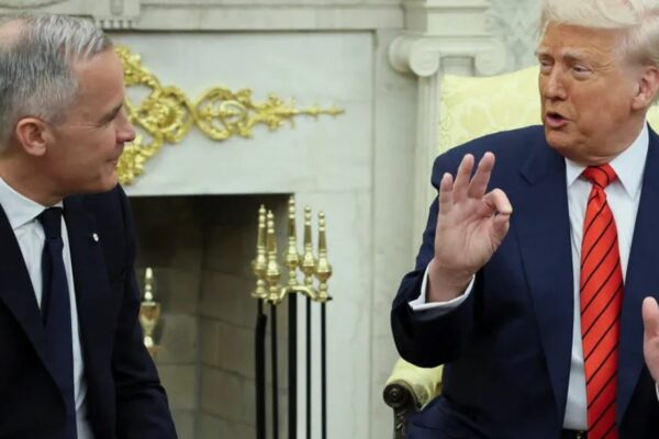 El T-MEC ha sido muy efectivo, pero la gente no lo ha respetado: Donald Trump
