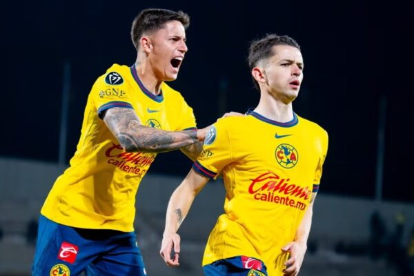 América manda en la cancha y en las tribunas; se consolidan como el equipo más popular