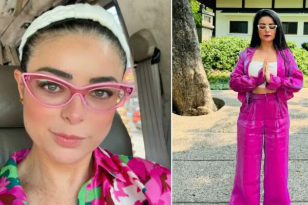 Violeta Isfel vuelve a ser acusada de ser grosera con fan; “se dio la vuelta y me ignoró”