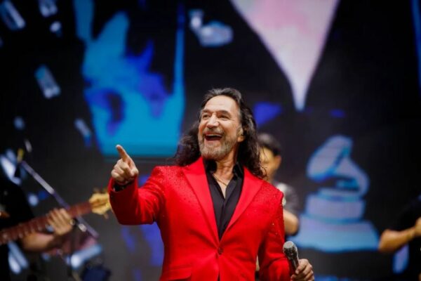 Posponen concierto de Marco Antonio Solís en Veracruz, por entrada de Norte