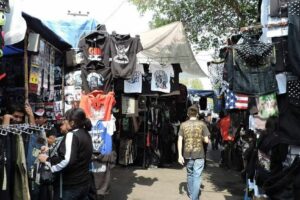El Tianguis del Chopo se cambia de CDMX al Estado de México