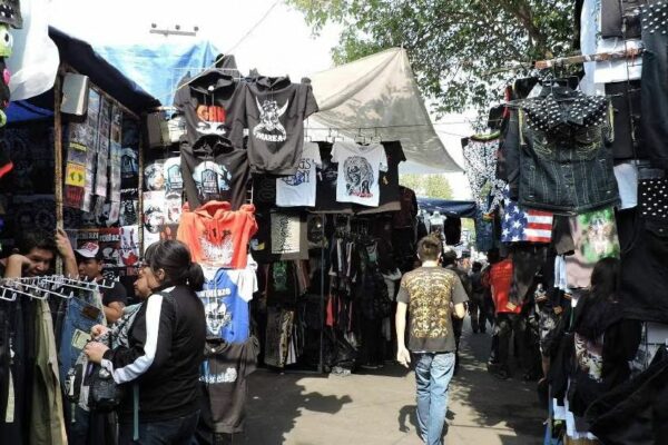 El Tianguis del Chopo se cambia de CDMX al Estado de México